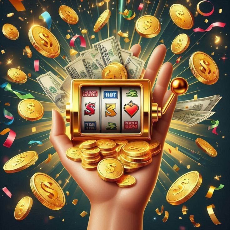 Sampel permainan slot online terkini dengan tema bervariasi